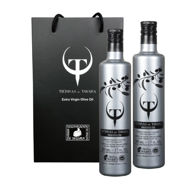 豆油伯 T&T特級初榨橄欖油500mlx2入