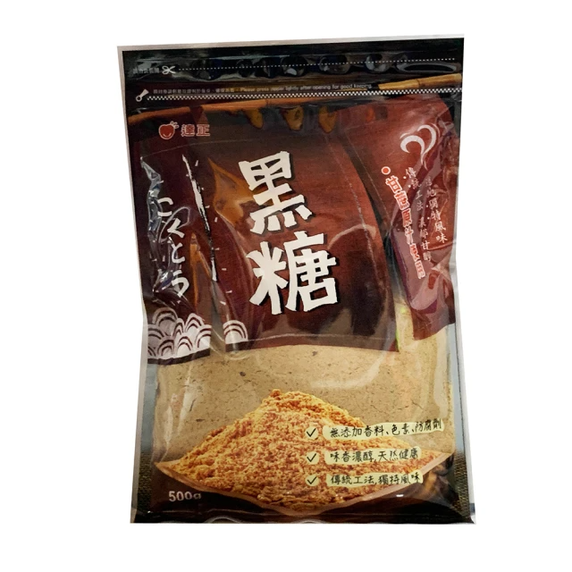 達正 黑糖粉(500公克)