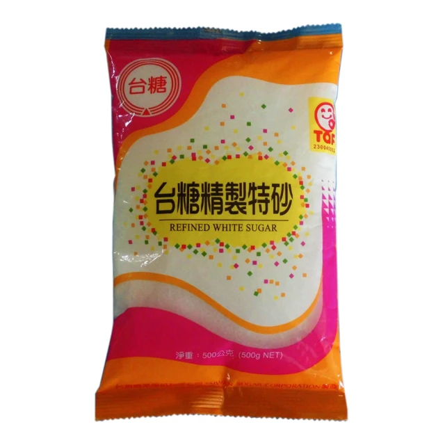 台糖 精製特砂糖 500g