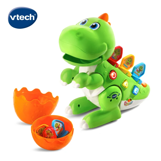 Vtech 嬉哈唱跳小恐龍