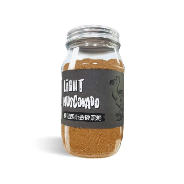 DoDo 模里西斯金砂黑糖 280gx1罐