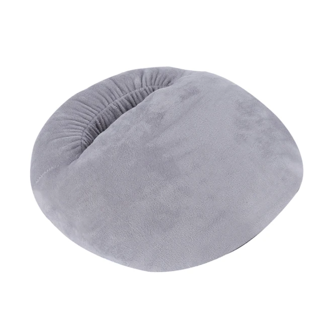 USB暖腳寶－灰色簡易款