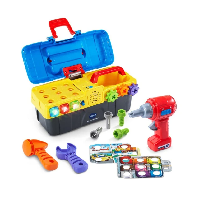 Vtech 工程師互動學習組