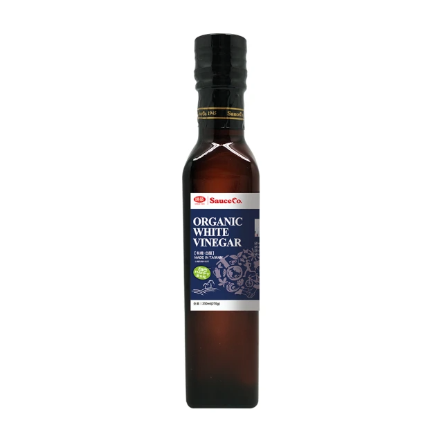 味榮 有機白醋250ml