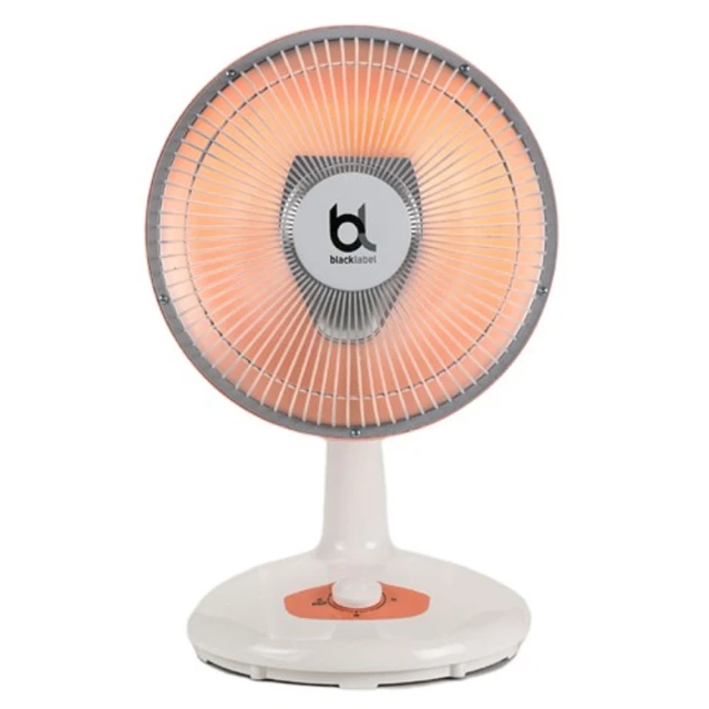 blacklabel 10吋碳素電暖器（BL-210）