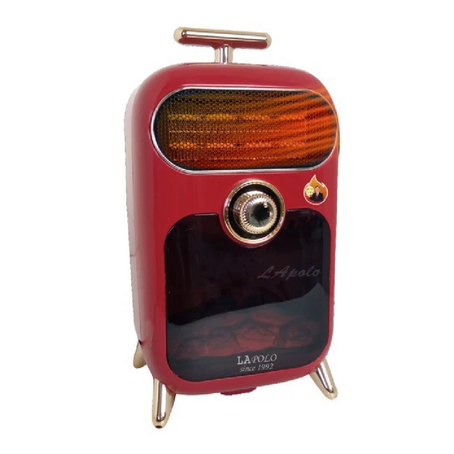 LAPOLO 冷暖兩用陶瓷火焰爐（LA-N6101）