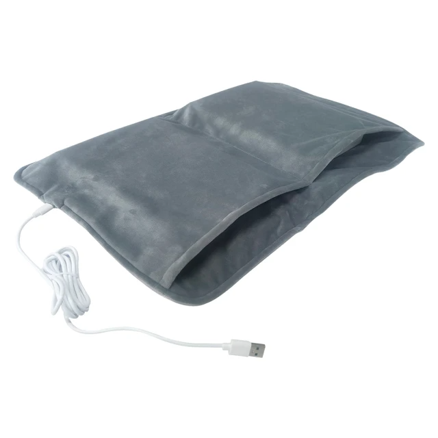 石墨烯雙兜暖腳毯（USB供電）