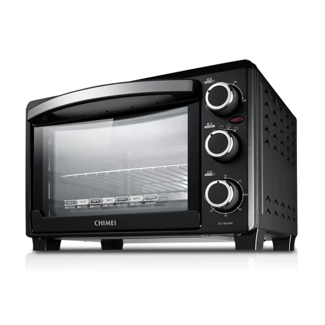 CHIMEI 奇美 18L 家用電烤箱（EV-18C0AK）