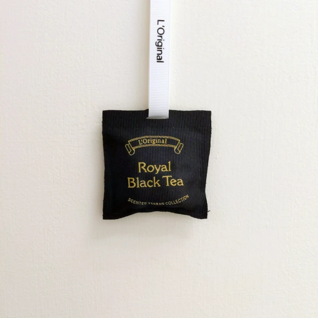 L‘Original London-精品車用香氛包-皇家紅茶