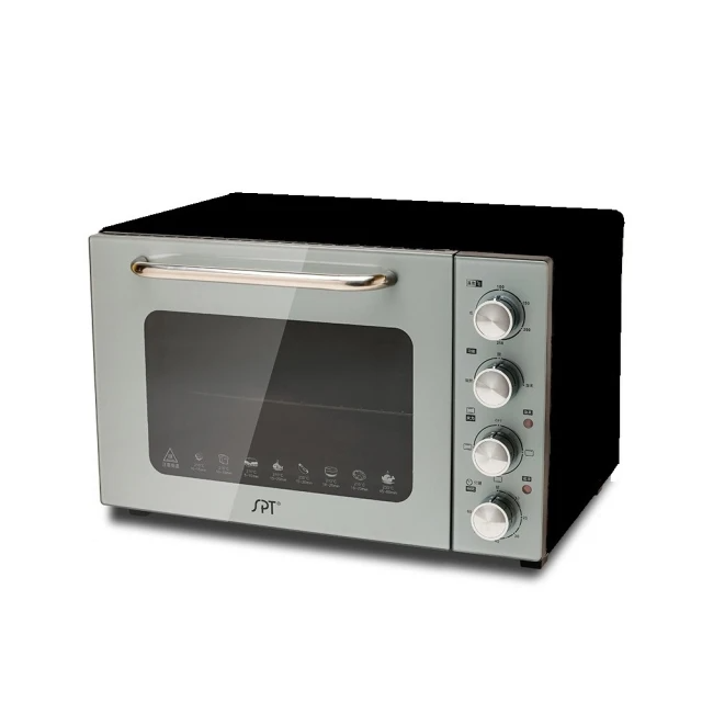SPT 尚朋堂 32L雙層鏡面旋風氣炸烤箱（SO-9632EC）