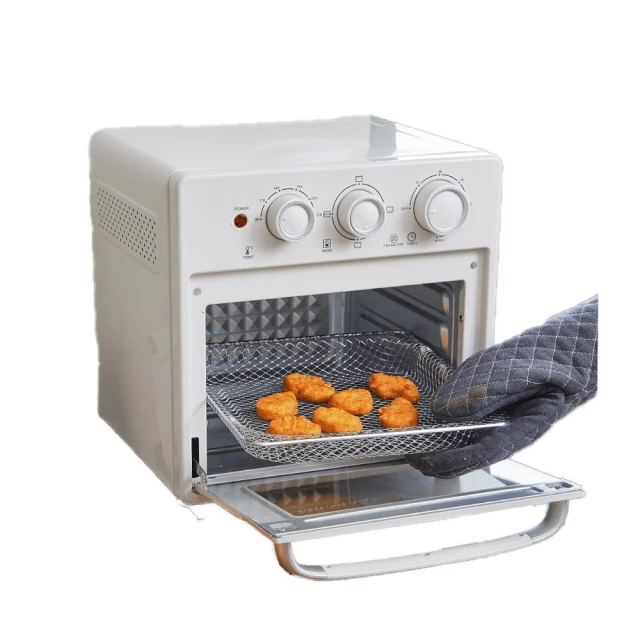 AIRMATE 艾美特 16L多功能氣炸烤箱-白（KTF15016）