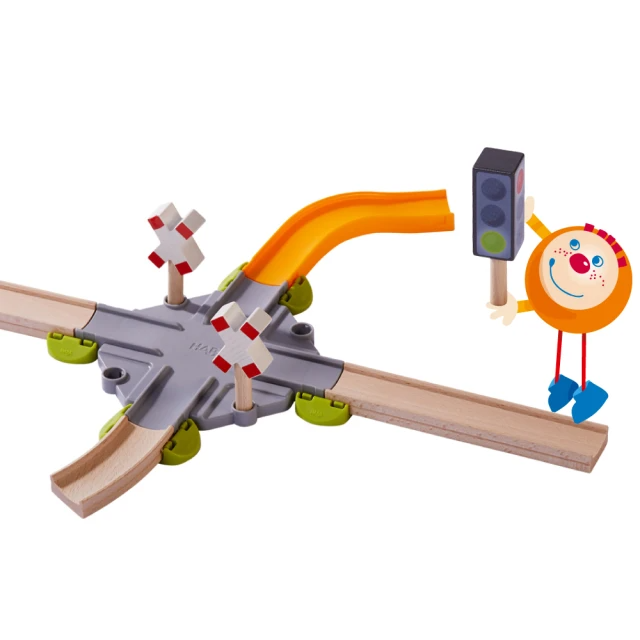 HABA 酷樂比滾球配件-十字交叉組