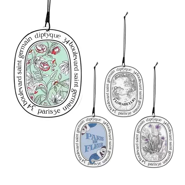 歐美香氛片(5片/組)