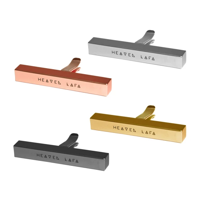 HEAVEN LAFA 二代PRO 埃及金磚 車用香氛