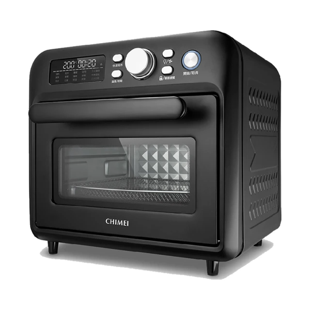 CHIMEI 奇美 18L微電腦氣炸烤箱（EV-18S0FM）