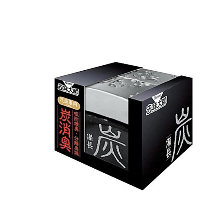 去味大師 汽車專用 備長碳消臭液