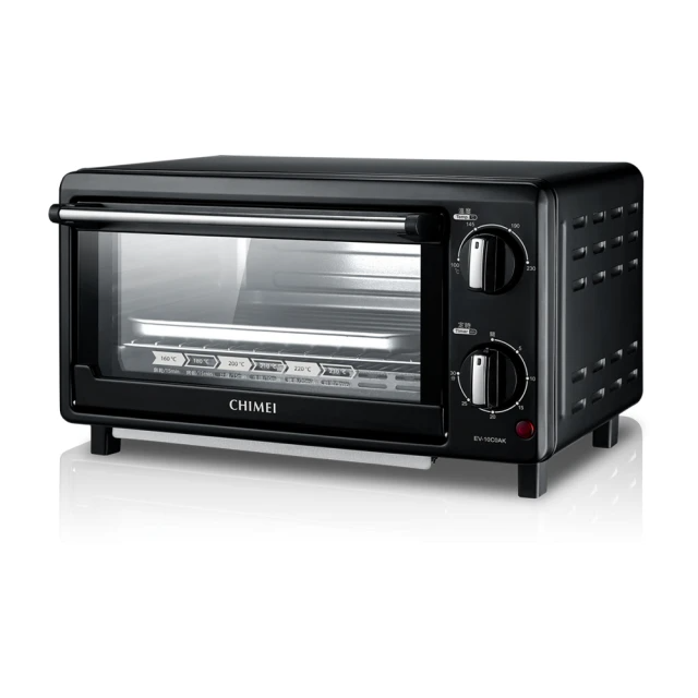 CHIMEI 奇美 10公升家用電烤箱（EV-10C0AK）