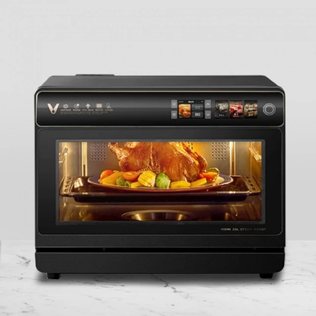 VIOMI 雲米 26公升 AI蒸氣烘烤爐-Face 台灣版（VS02602）