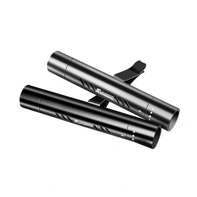 RUNOONG-汽車香薰棒2入/組(贈送5入香薰芯)