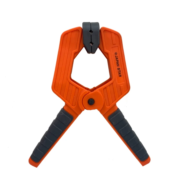 Japan Star-2.5英吋 萬用型A型夾 DU-825