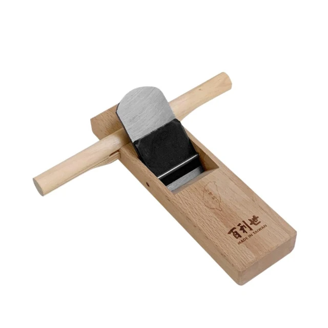 Panrico-54mm寸8木工長鉋刀附柄