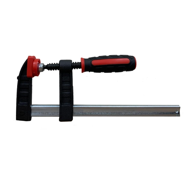 Japan Star-80x150mm 萬用型F型夾 DU-815