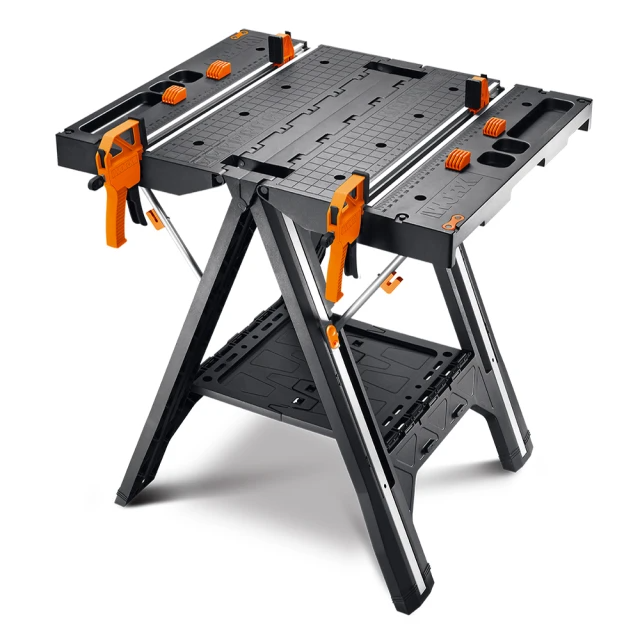 WORX-多功能折疊夾持工作桌