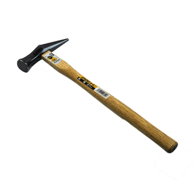 DOGYU-27mm 尖尾錘 木柄(00304)