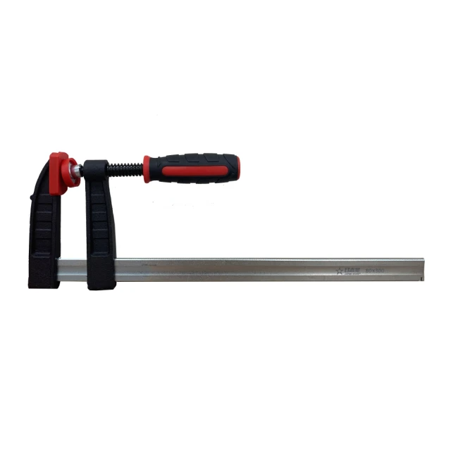 Japan Star-80x300mm 萬用型F型夾 DU-830