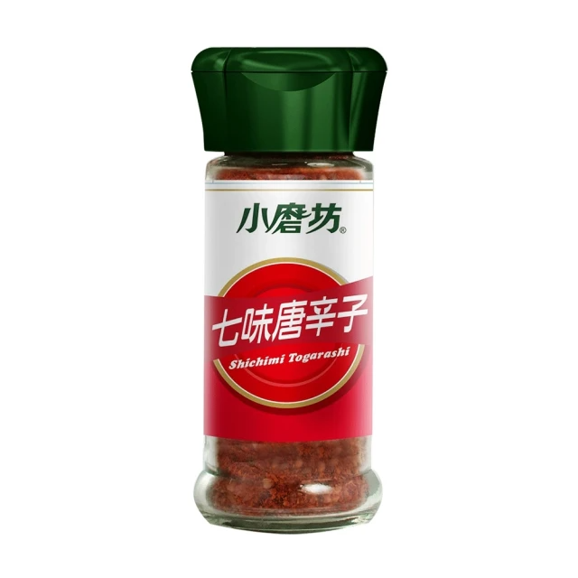 小磨坊 七味唐辛子25g