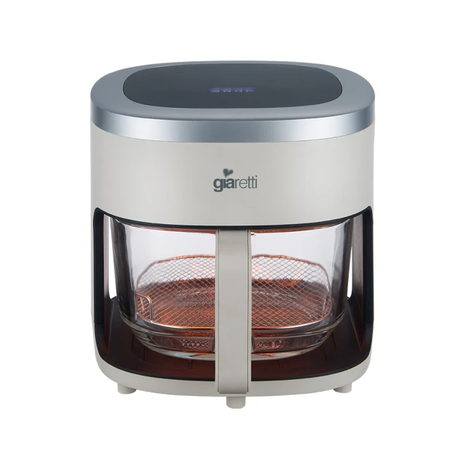 Giaretti 珈樂堤 4.5L玻璃氣炸鍋（GT-A4G）