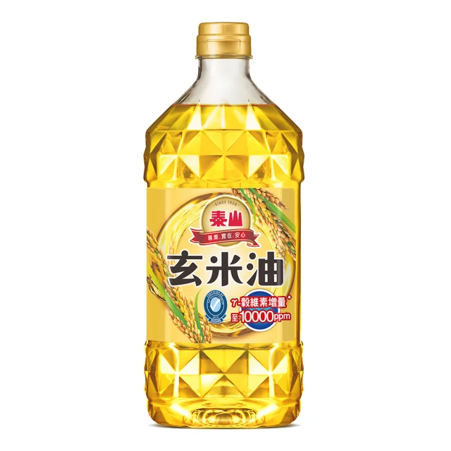泰山 玄米油 (1500ml/入)