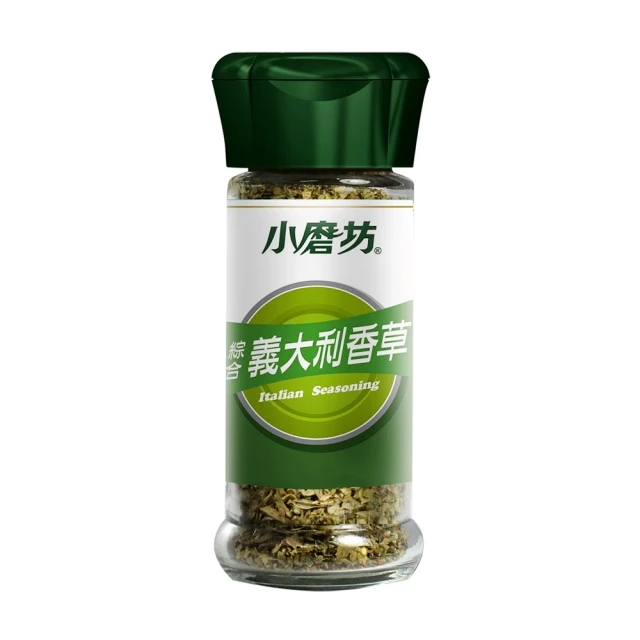 小磨坊 綜合義大利香草9g