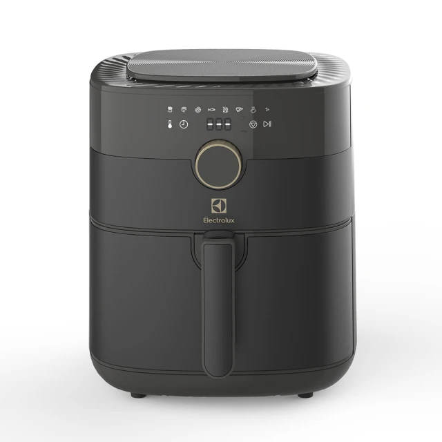 Electrolux 伊萊克斯 5公升觸控式氣炸鍋（E6AF1-520K）