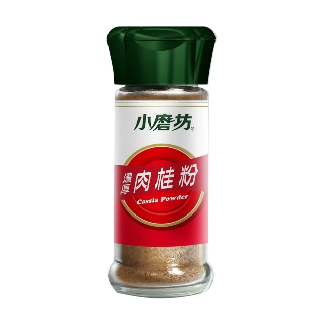 小磨坊 濃厚肉桂粉20g