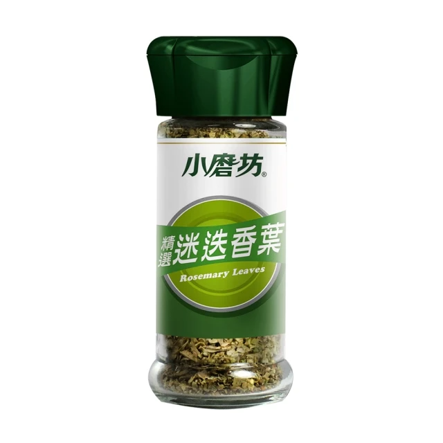 小磨坊 精選迷迭香葉20g