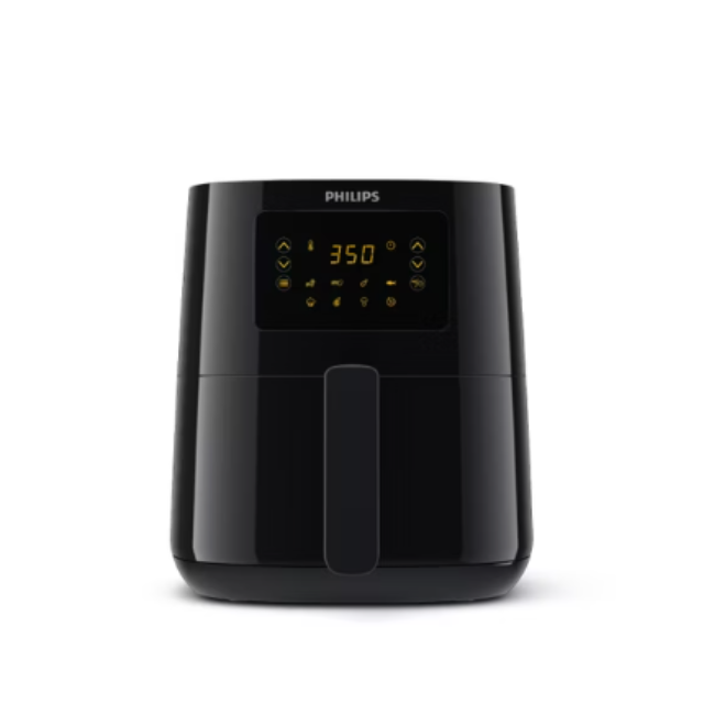 Philips 飛利浦 數位海星氣炸鍋4.1L-尊爵黑（HD9252/91 )