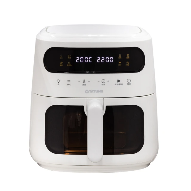 TATUNG 大同 7.6L氣炸鍋（TOT-F76EA）