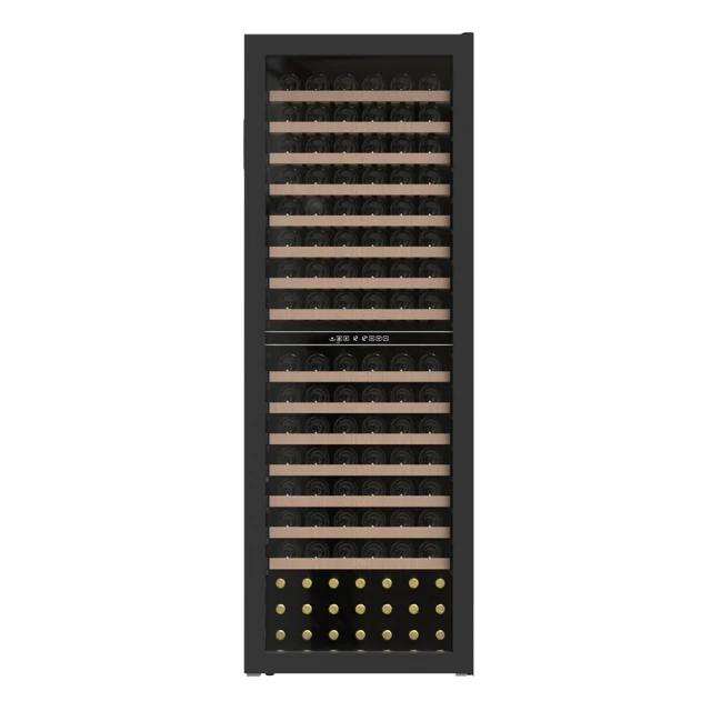 Haier海爾 216瓶電子式恆溫儲酒冰櫃(JCD-508W)