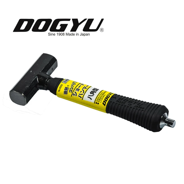 DOGYU 土牛 強韌極短鎚 短鎚 迷你鐵鎚 先切型 (00203)