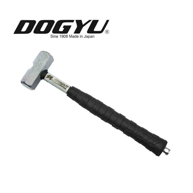 DOGYU 土牛 鋼質迷你鎚 GENNOII No.6六角型 (02955)