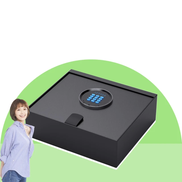 發億金庫-上掀式保險箱(HT-1340)