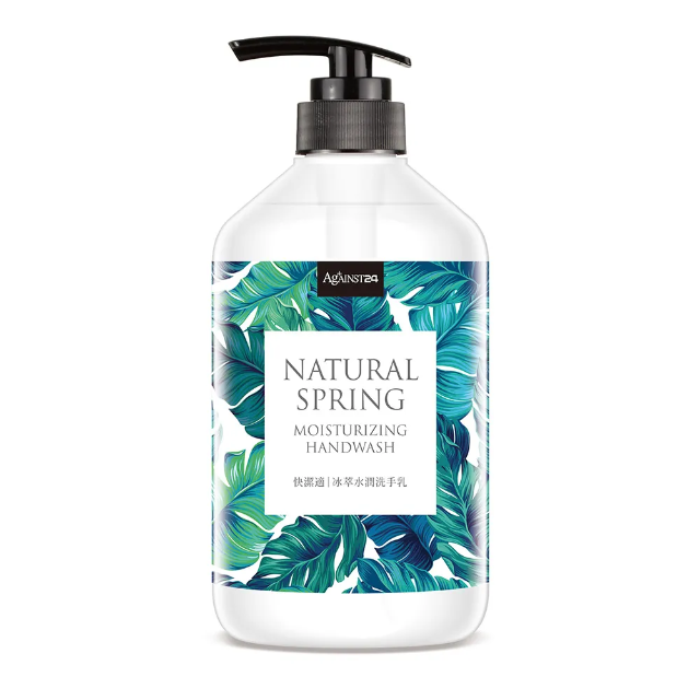 【快潔適】冰萃水潤洗手乳-700ml