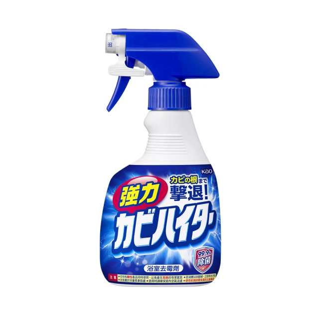 魔術靈 浴室去霉劑-噴槍瓶（400ml）