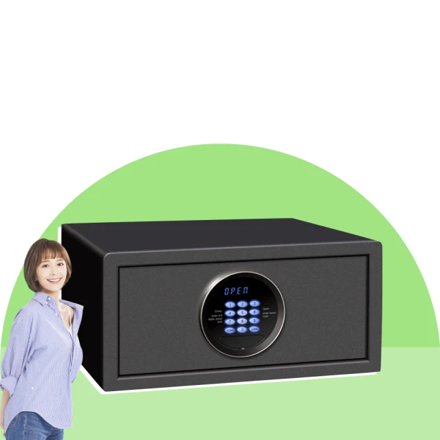 發億金庫-家用保險箱(HT-2045)