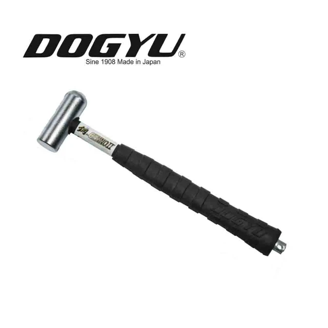 DOGYU 土牛 鋼のGENNO II 片丸型 No.4  (02953)