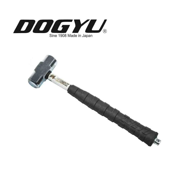 DOGYU 土牛 鋼質迷你鎚 NO.7 兩口型 鋼のGENNOⅡ (02956)