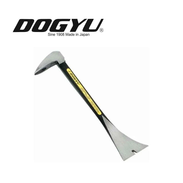 DOGYU 土牛 強力 V型釘拔 拔釘 平頭型 250mm (01140)