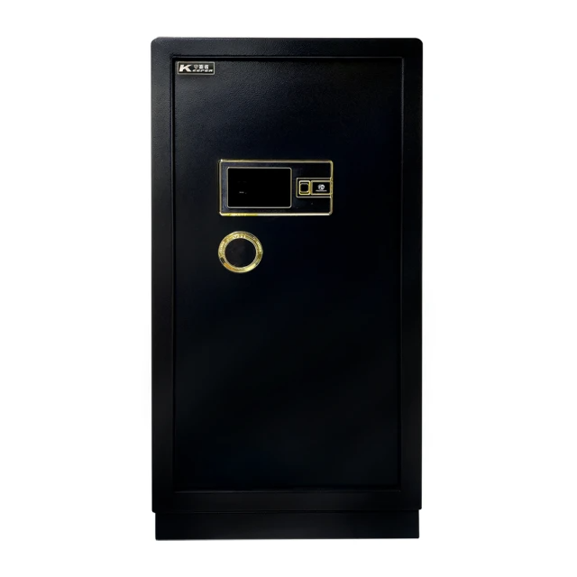 守護者保險箱-指紋密碼鑰匙保險箱(100FIN-1)