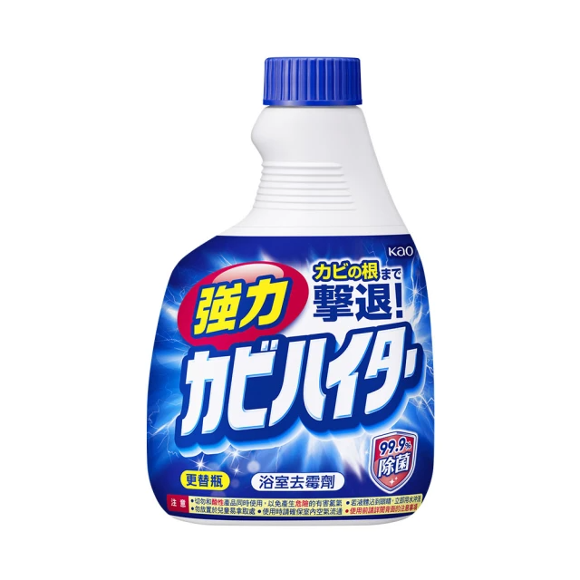 魔術靈 浴室去霉劑-更替瓶（400ml）